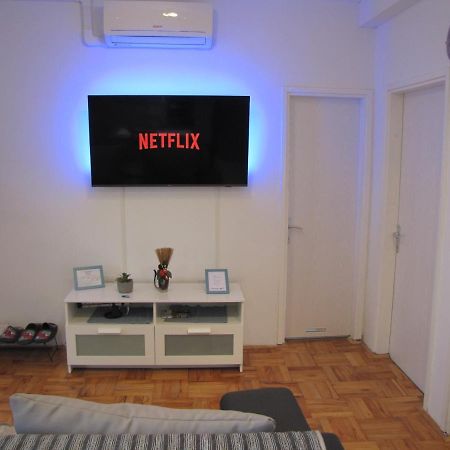 Zagreb Apartmani Santana Zewnętrze zdjęcie