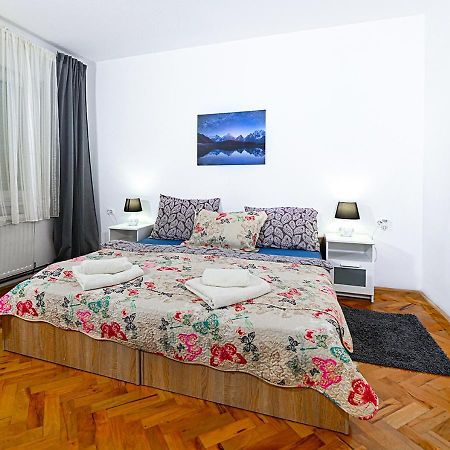 Zagreb Apartmani Santana Zewnętrze zdjęcie