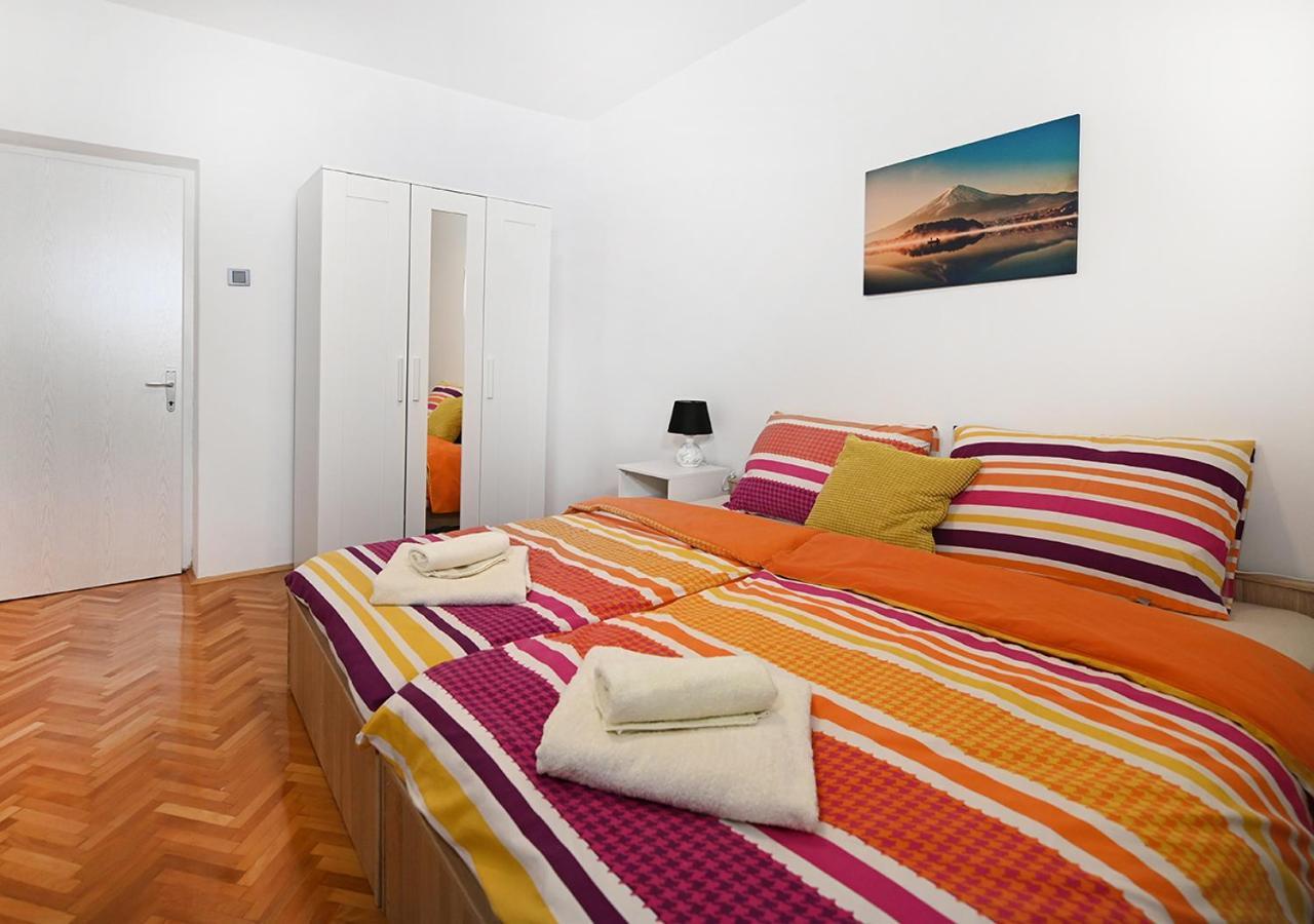 Zagreb Apartmani Santana Zewnętrze zdjęcie