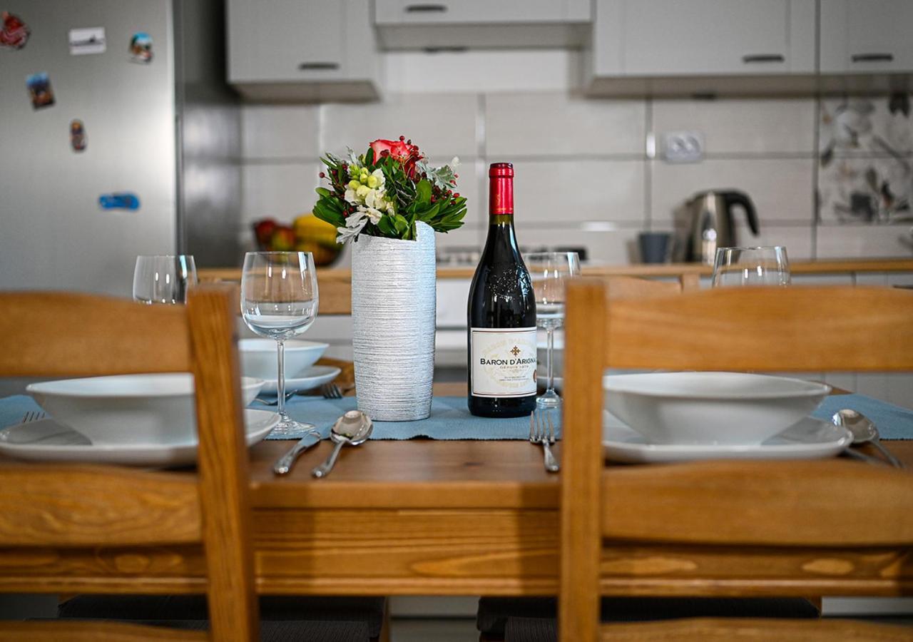 Zagreb Apartmani Santana Zewnętrze zdjęcie