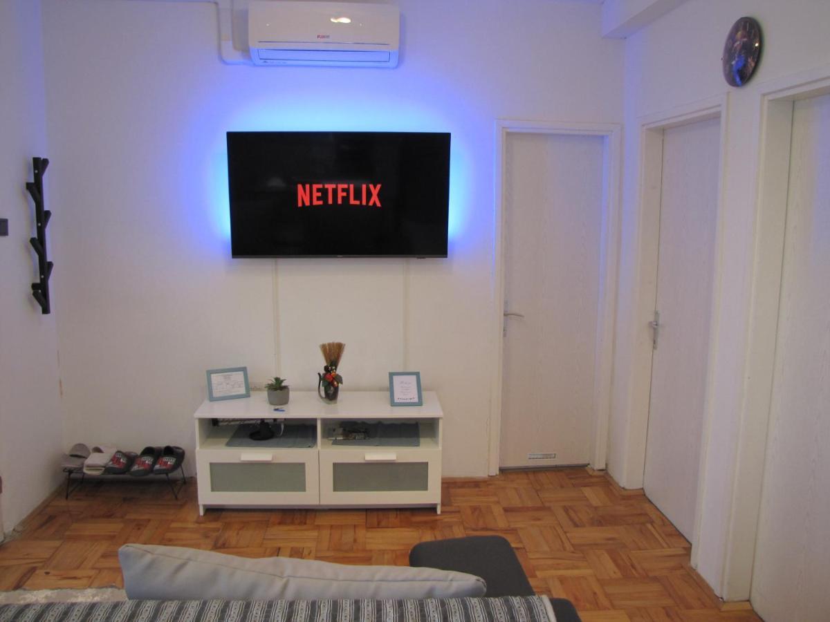 Zagreb Apartmani Santana Zewnętrze zdjęcie
