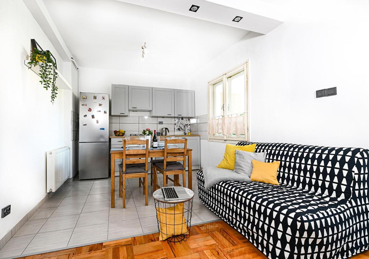 Zagreb Apartmani Santana Zewnętrze zdjęcie