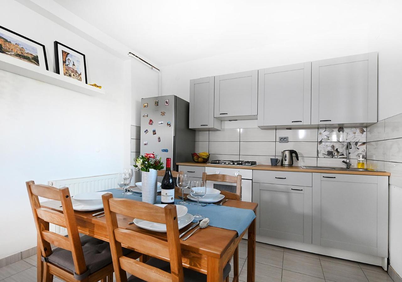 Zagreb Apartmani Santana Zewnętrze zdjęcie